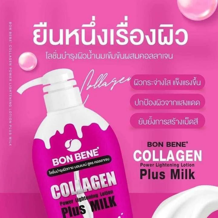 10x Collagen Power Lightening Lotion 500ml