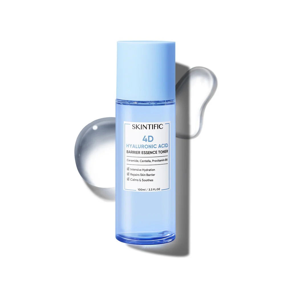 4D Hyaluronic Acid Barrier Essence Toner 100ml