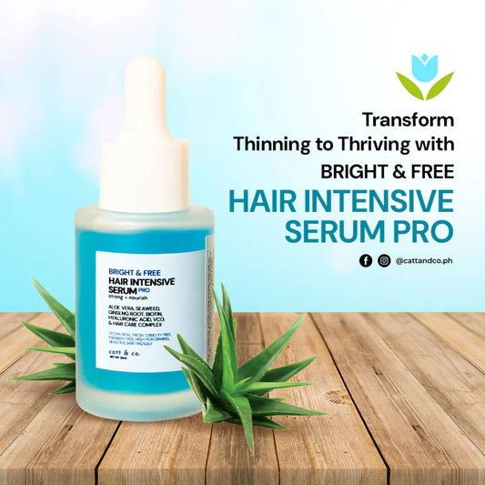 Hair Intensive Serum Pro 30ml