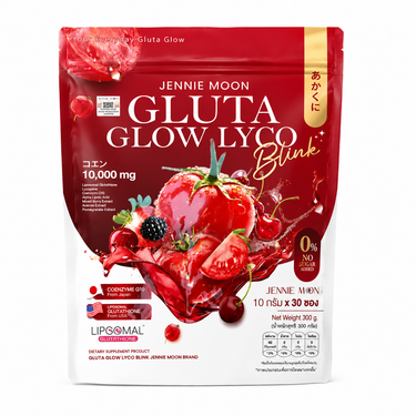 Translation missing: en.Gluta Glow Lyco Blink (30 Sachets)