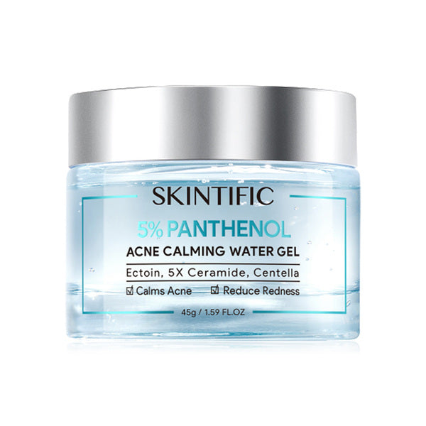 5% Panthenol Acne Calming Water Gel 45g