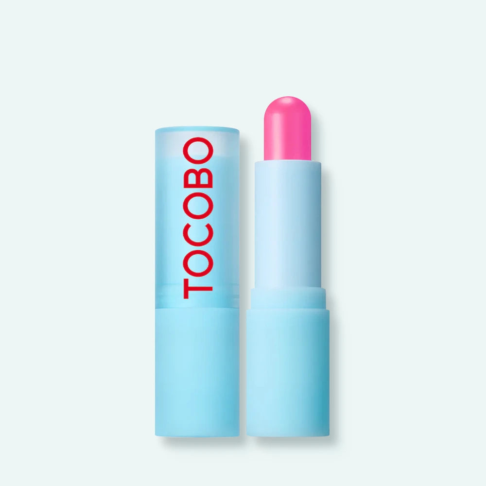 Glass Tinted Lip Balm 012 Better Pink