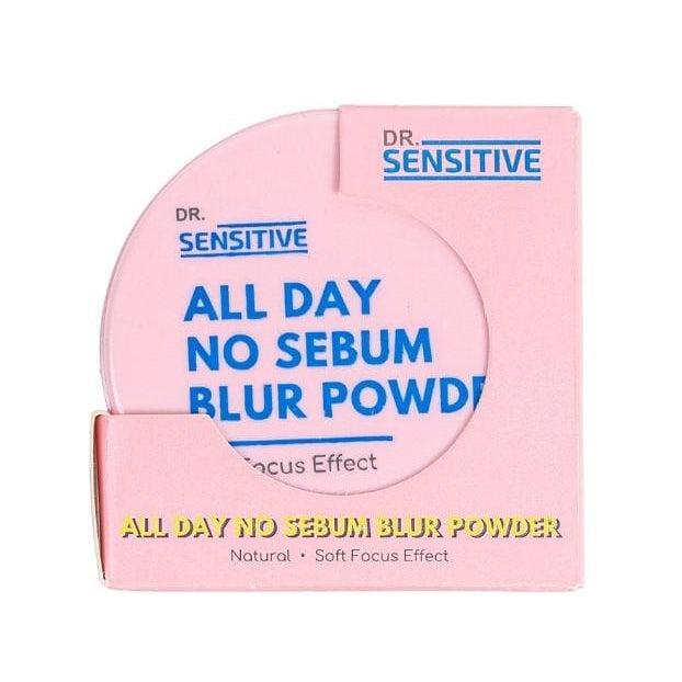 All Day No Sebum Blur Powder Natural 25g