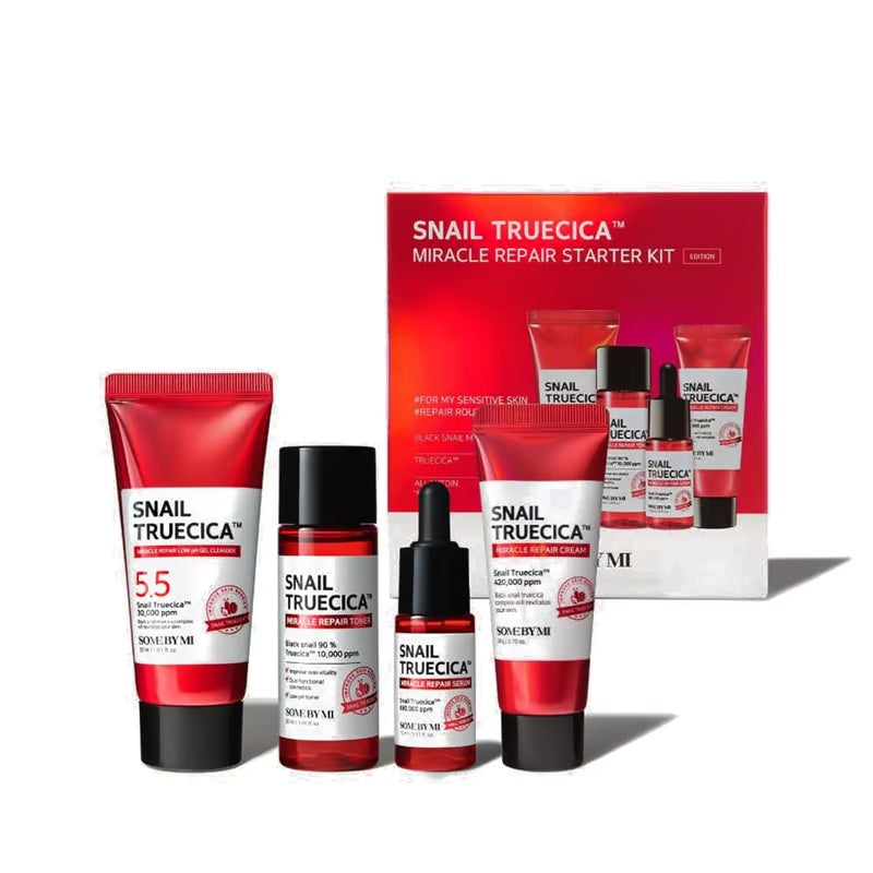 Snail TrueCICA Miracle Repair Starter Kit