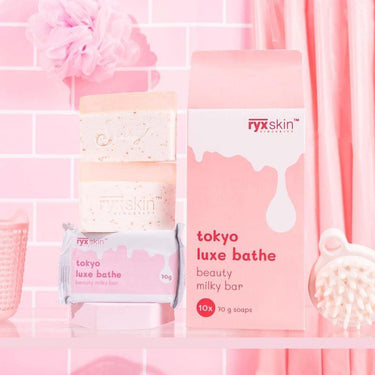 Translation missing: en.Tokyo Luxe Bathe (Beauty Milk Bar)70g