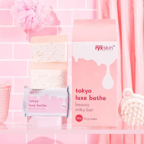 Tokyo Luxe Bathe (Beauty Milk Bar)70g
