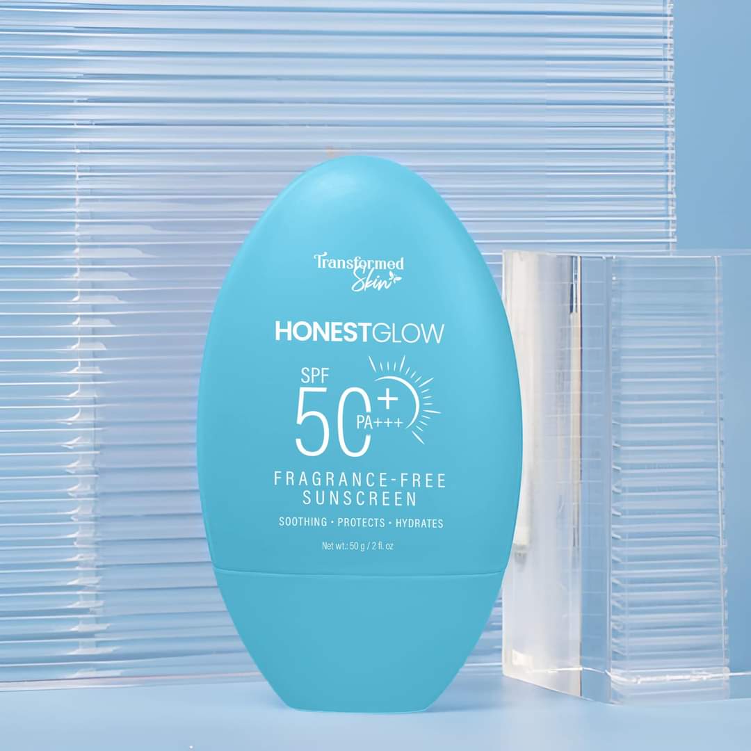 Honestglow SPF 50 PA+++ 50g