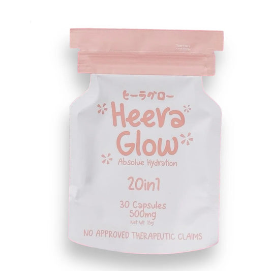 Heera Glow (30 Capsules)