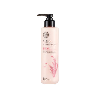 Translation missing: en.Rice Water Bright Cleansing Lotion 200ml