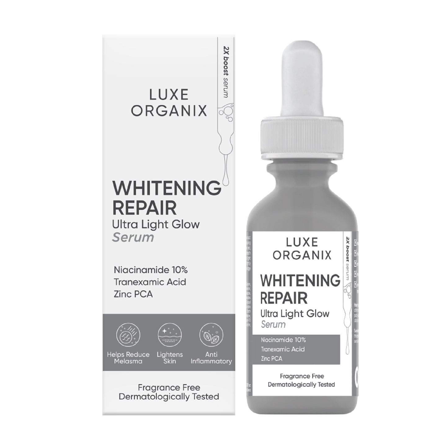 Whitening Repair Serum