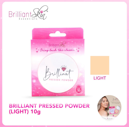 Brilliant Pressed Powder Light 10g