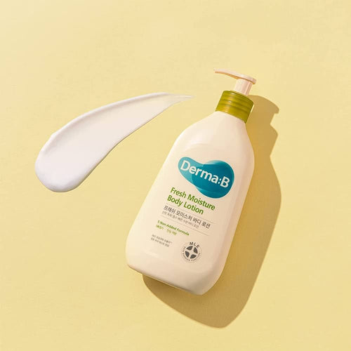 Fresh Moisture Body Lotion 400ml