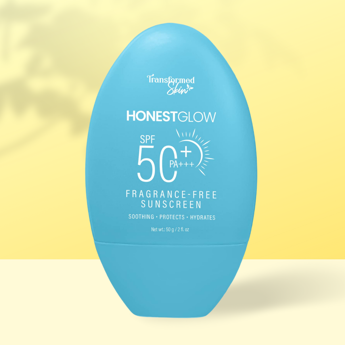 Honestglow SPF 50 PA+++ 50g