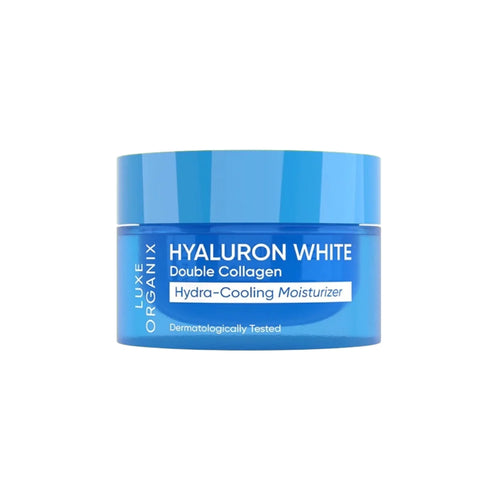 Hyaluron White Double Collagen Moisturizer 50g
