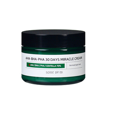 Translation missing: en.AHA, BHA, PHA 30 Days Miracle Cream 60g