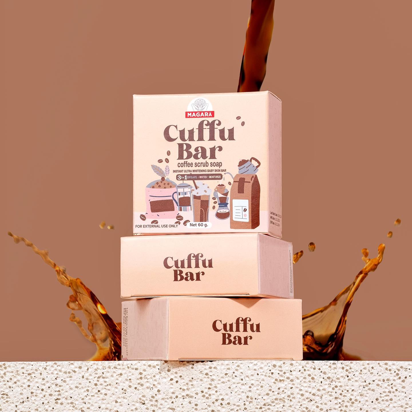 Cuffu Bar 60g