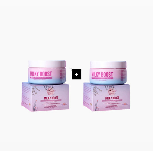 Milky Boost 250g (Buy 1 Get 1 Free) Expiry Date July 2025