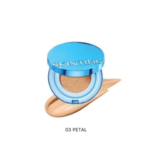 Perfect Stay Velvet Matte Cushion 03 Petal