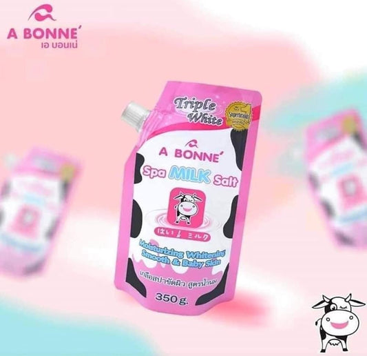 Spa Milk Salt 350g