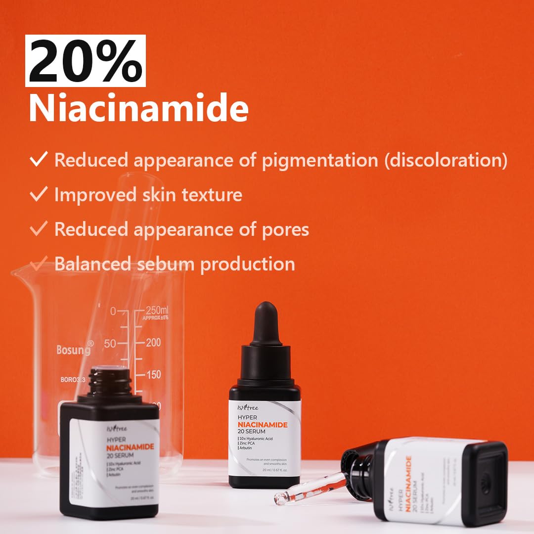 Hyper Niacinamide 20 Serum 20ml