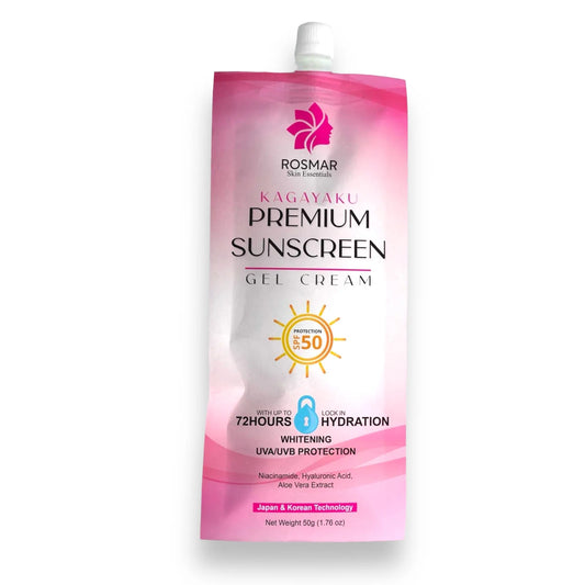 Kagayaku Premium Sunscreen 50g