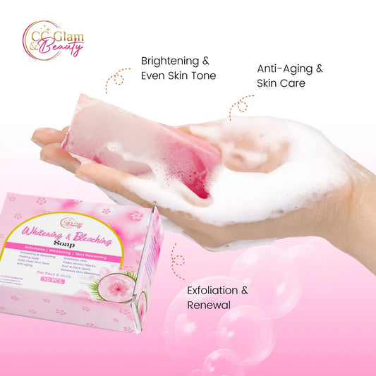 Whitening Bleaching Soap 70g