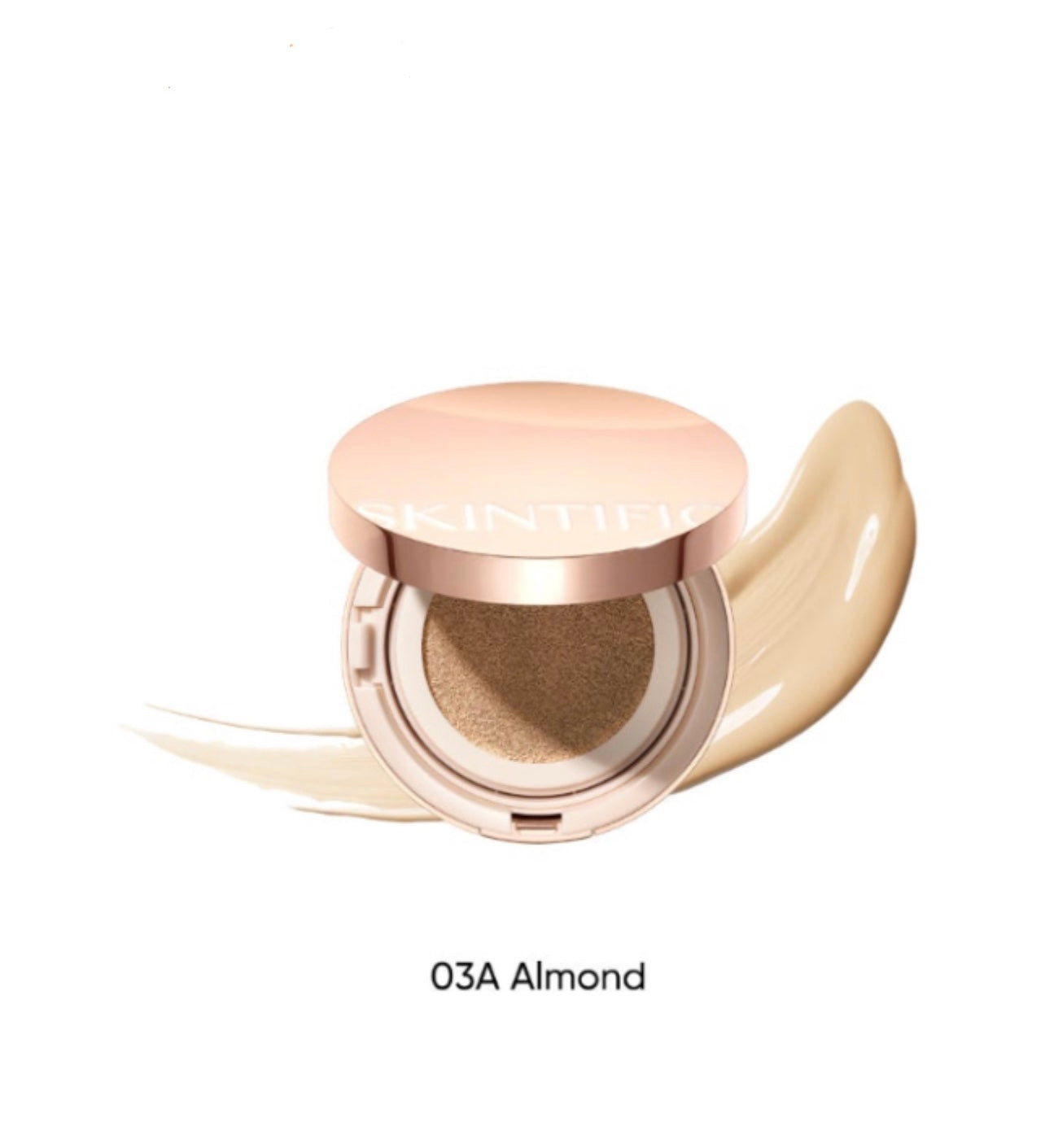 Cover All Perfect Air Cushion SPF 35 PA++++03A Almond