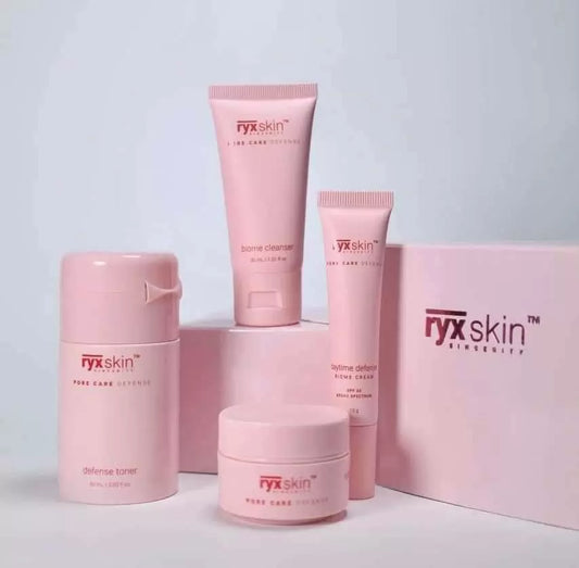 Pore Care Defense Set