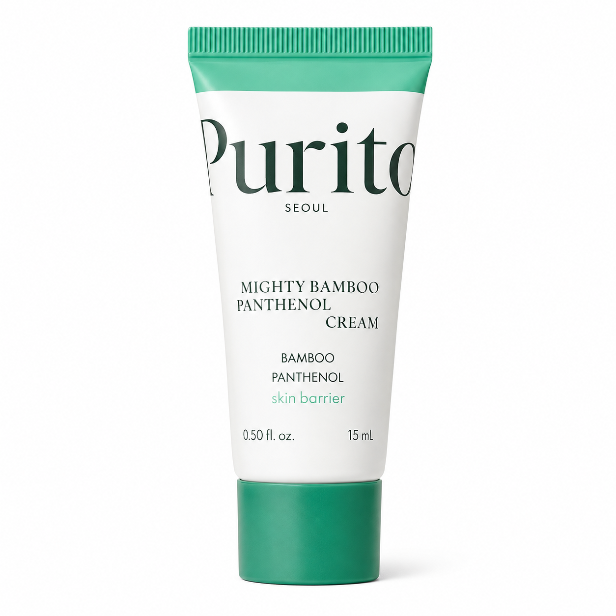 Mighty Bamboo Panthenol Cream Mini 15ml