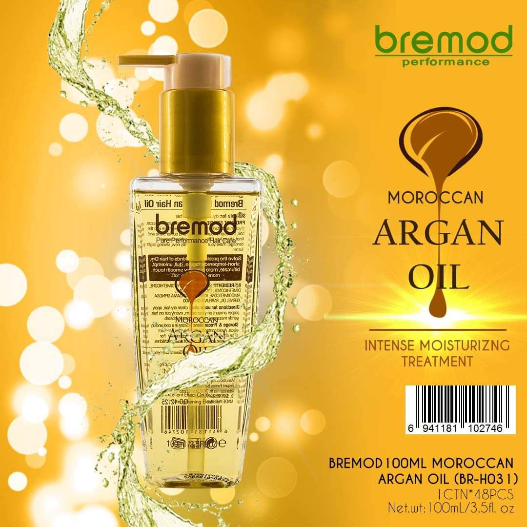 Moroccan Argan Oil 100ml