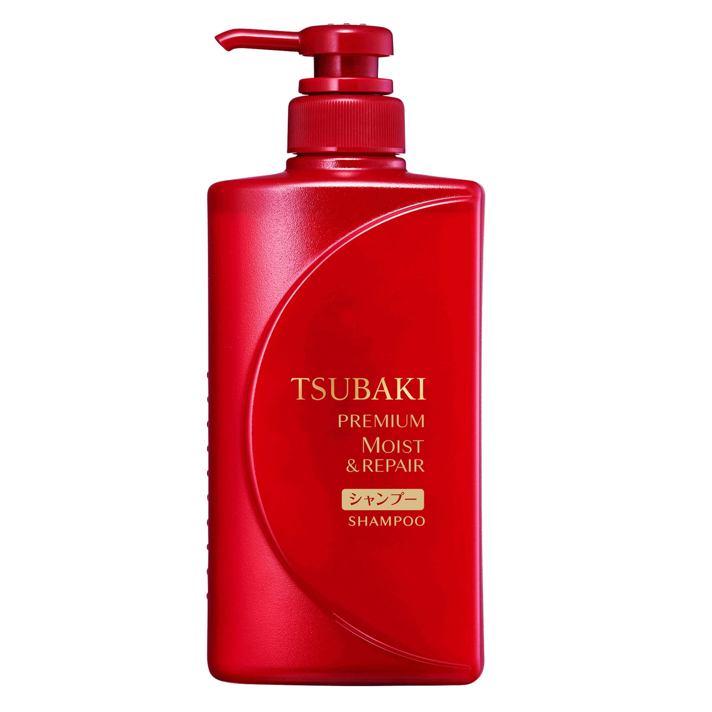 Tsubaki Premium Moist &  Repair Shampoo 490ml