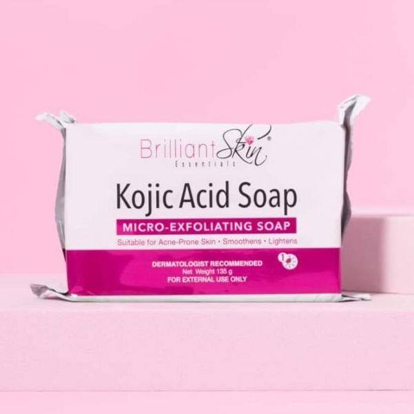 Kojic Acid Soap (Micro Exfoliating Soap)