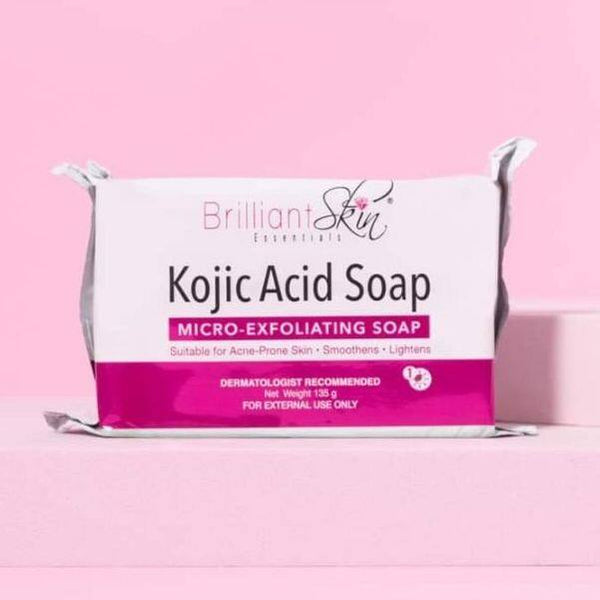 Kojic Acid Soap (Micro Exfoliating Soap) 135g