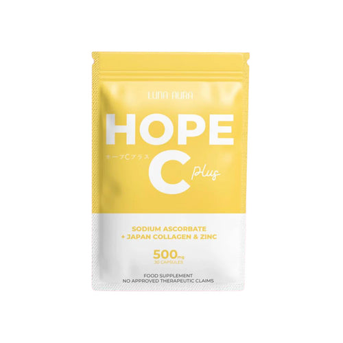Hope C Plus (30 Capsules, 500mg)