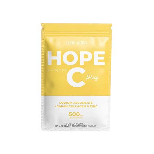 Hope C Plus (30 Capsules, 500mg)