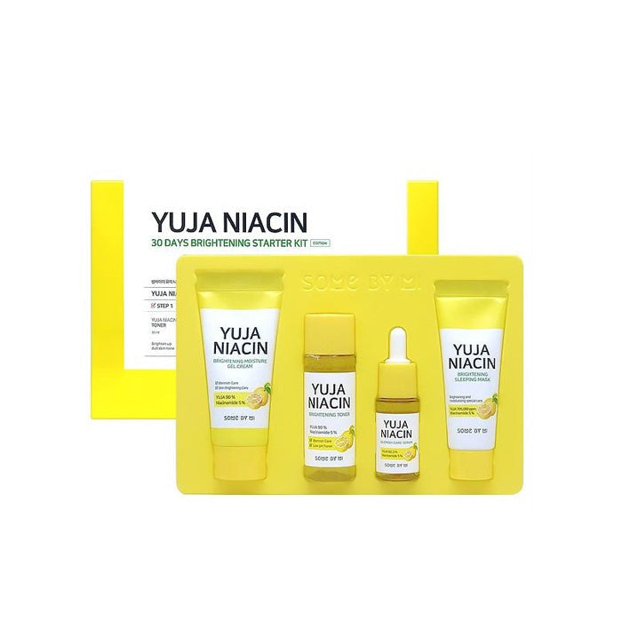 Yuja Niacin Anti Blemish Starter Kit