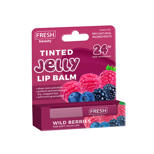 Wild Berries Tinted Jelly Lip Balm 4g