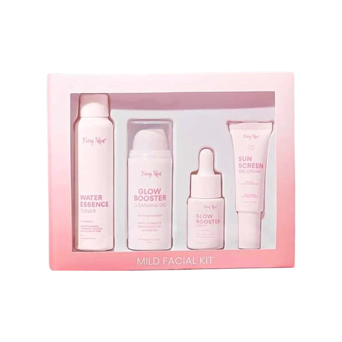 Mild Facial Kit - Whitening and Hydrating