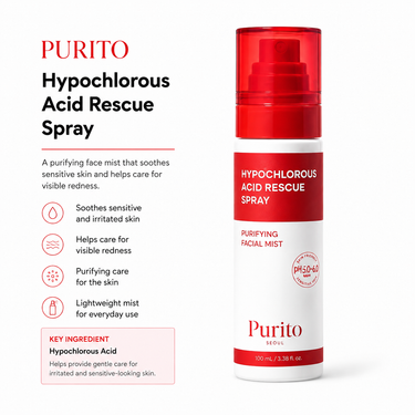Translation missing: en.Hypochlorous Acid Rescue Spray 100ml