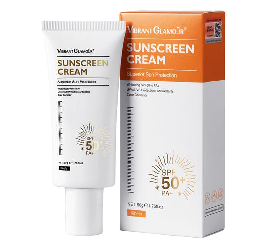 Sunscreen Cream SPF 50