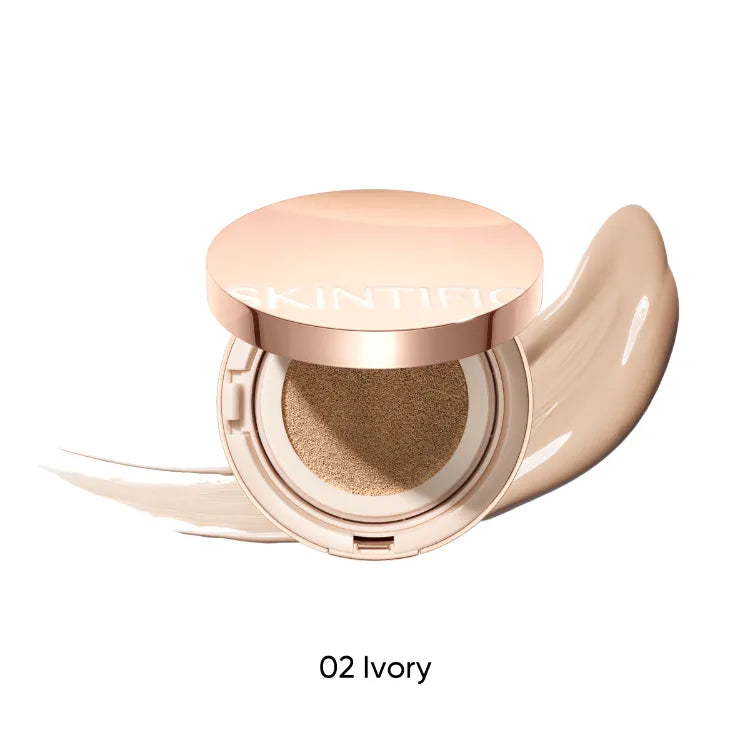 Cover All Perfect Cushion SPF 35 PA++++ 02 Ivory