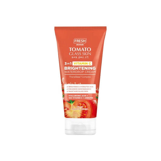 Tomato Glass Skin Brightening Waterdrop Cream 80ml