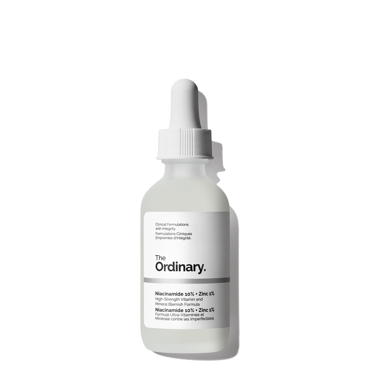 Niacinamide 10% + Zinc 1%. 30ml