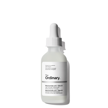 Translation missing: en.Niacinamide 10% + Zinc 1% 30ml