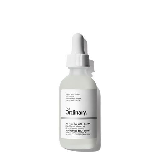 Niacinamide 10% + Zinc 1% 30ml