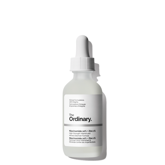 Niacinamide 10% + Zinc 1% 60ml