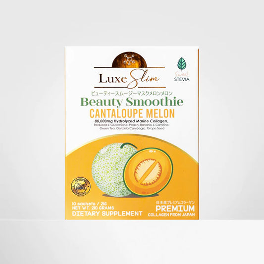 Beauty Smoothie Cantaloupe Melon (10 Sachets)