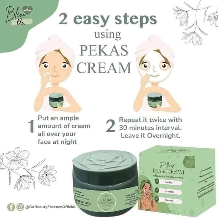 The Ultimate Pekas Cream 15g