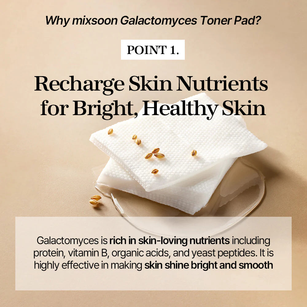 Galactomyces Toner Pad 280ml