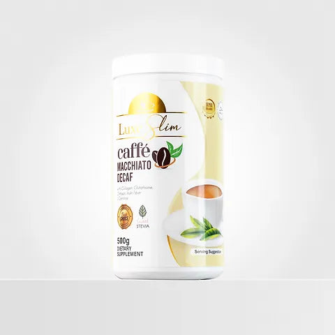 Caffe Macchiato Decaf Half Kg